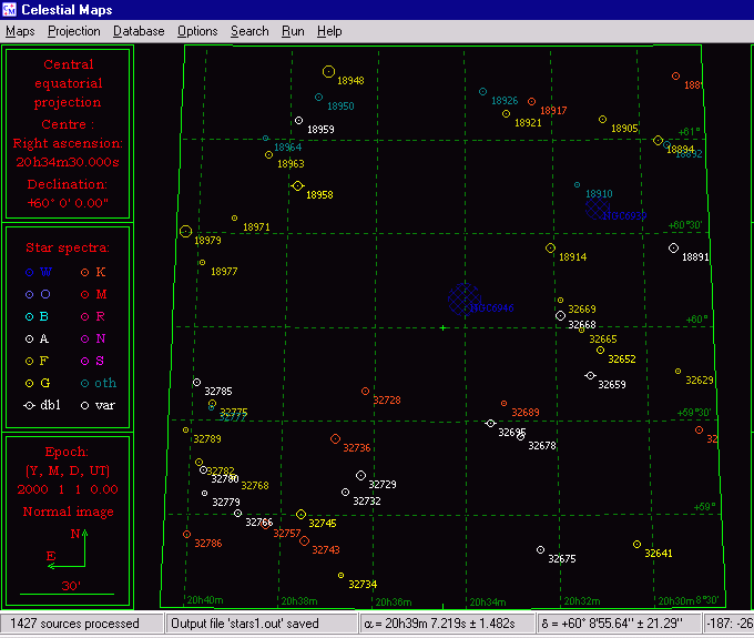 Celestial+map